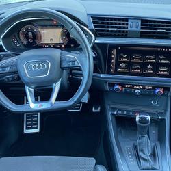 Audi Q3 Q3 Sportback 40 TDI 200 ch S tronic 7 Quattro S Edition Bo&eacute;