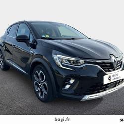 Renault Captur Captur Blue dCi 115 EDC Intens &Eacute;vreux