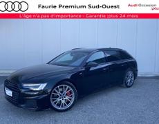 Audi A6 Avant Terrasson-Lavilledieu