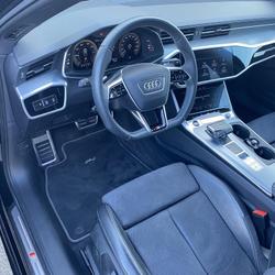 Audi A6 Avant A6 Avant 55 TFSIe 367 ch S tronic 7 Quattro Competition Terrasson-Lavilledieu