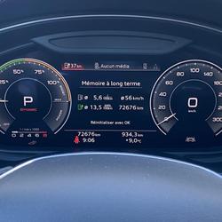 Audi A6 Avant A6 Avant 55 TFSIe 367 ch S tronic 7 Quattro Competition Terrasson-Lavilledieu
