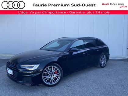 Audi A6 Avant Boé