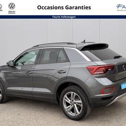 Volkswagen T-Roc T-Roc 1.5 TSI EVO2 150 Start/Stop DSG7 VW Edition Bo&eacute;