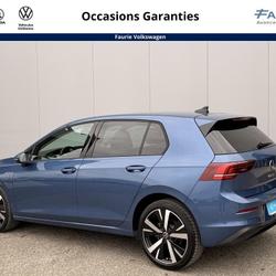 Volkswagen Golf 8 Golf 1.5 eHybrid 204 DSG6 Life Plus Terrasson-Lavilledieu