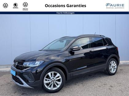 Volkswagen T-Cross - T-Cross 1.0 TSI 116 Start/Stop BVM6 VW Edition - 22 990 €