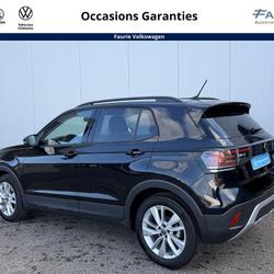 Volkswagen T-Cross T-Cross 1.0 TSI 116 Start/Stop BVM6 VW Edition Bo&eacute;