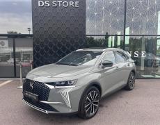 DS DS7 Évreux