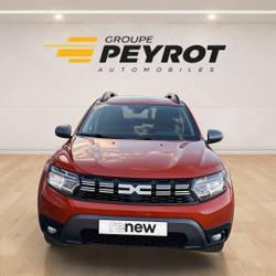 Dacia Duster Duster Blue dCi 115 4x2 Journey + Castres