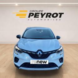 Renault Captur Captur mild hybrid 140 Techno Castres