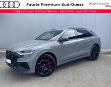 Audi Q8 Boé