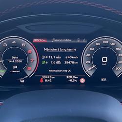 Audi Q8 Q8 60 TFSI e 462 Tiptronic 8 Quattro Comp&eacute;tition Bo&eacute;