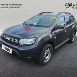 Dacia Duster Duster Blue dCi 115 4x2 Essential Avranches