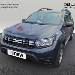 Dacia Duster Duster Blue dCi 115 4x2 Essential Avranches