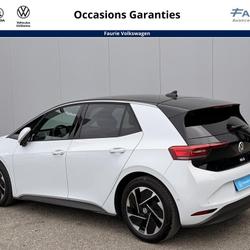 Volkswagen ID3 ID.3 204 ch Pro Life Max Terrasson-Lavilledieu
