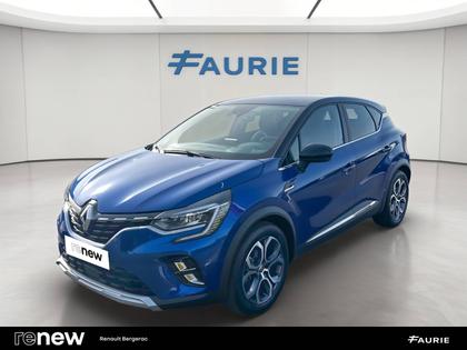 Renault Captur - Captur E-Tech 145 - 21 Intens - 19 990 €