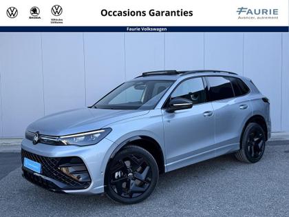 Volkswagen Tiguan - Tiguan 2.0 TDI 150ch DSG7 R-Line Edition - 46 490 €