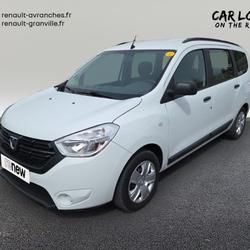 Dacia Lodgy Lodgy Blue dCi 115 7 places Essentiel Avranches