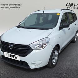 Dacia Lodgy Lodgy Blue dCi 115 7 places Essentiel Avranches