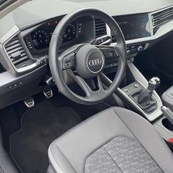 Audi A1 Sportback A1 Sportback 30 TFSI 110 ch BVM6 Advanced 2 Bo&eacute;