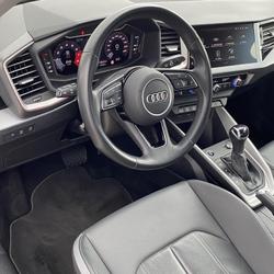 Audi A1 A1 Allstreet 30 TFSI 110 ch S tronic 7 Avus Bo&eacute;