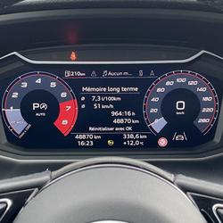 Audi A1 A1 Allstreet 30 TFSI 110 ch S tronic 7 Avus Bo&eacute;