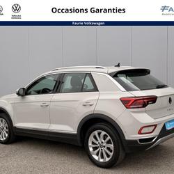 Volkswagen T-Roc T-Roc 1.5 TSI EVO 150 Start/Stop DSG7 Style Terrasson-Lavilledieu