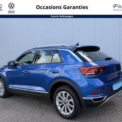 Volkswagen T-Roc T-Roc 1.5 TSI EVO 150 Start/Stop DSG7 Style Bo&eacute;