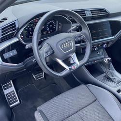 Audi Q3 Q3 Sportback 45 TFSIe 245 ch S tronic 6 S line Terrasson-Lavilledieu