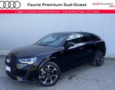 Audi Q3 Boé