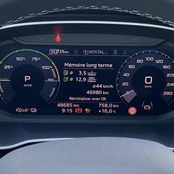 Audi Q3 Q3 Sportback 45 TFSIe 245 ch S tronic 6 S line Bo&eacute;