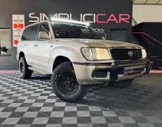 Toyota Land Cruiser La Motte-Servolex