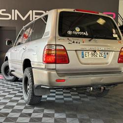 Toyota Land Cruiser TD STATION WAGON BA La Motte-Servolex