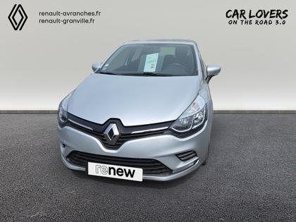 Renault Clio - Clio TCe 75 Génération - 10 490 €