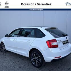 Skoda Rapid Spaceback Rapid Spaceback 1.2 TSI 110 ch GreenTec Drive Bo&eacute;
