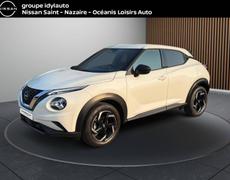 Nissan Juke Saint-Nazaire
