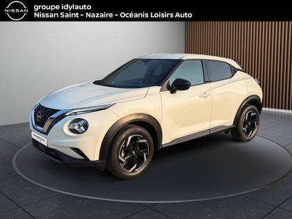 Nissan Juke - Juke DIG-T 114 N-Connecta - 17 450 €