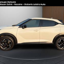Nissan Juke Juke DIG-T 114 N-Connecta Saint-Nazaire