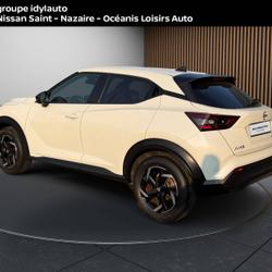 Nissan Juke Juke DIG-T 114 N-Connecta Saint-Nazaire