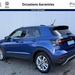 Volkswagen T-Cross T-Cross 1.0 TSI 110 Start/Stop DSG7 Style Bo&eacute;