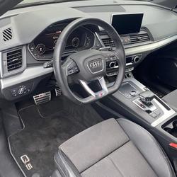 Audi Q5 Q5 55 TFSI e 367 S tronic 7 Quattro S line Bo&eacute;