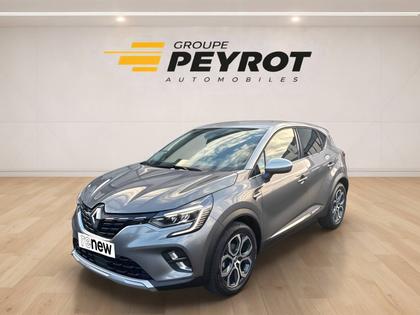 Renault Captur - Captur mild hybrid 140 Techno - 16 090 €