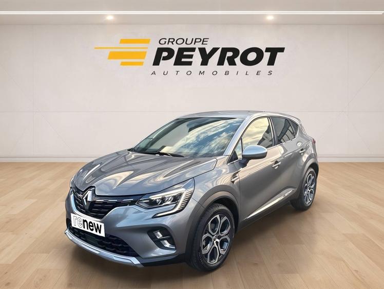 Renault Captur  - 15 250 €