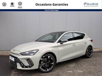 Cupra Leon - Leon eHybrid 204 ch DSG6 V - 37 990 €