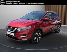 Nissan Qashqai Saint-Nazaire
