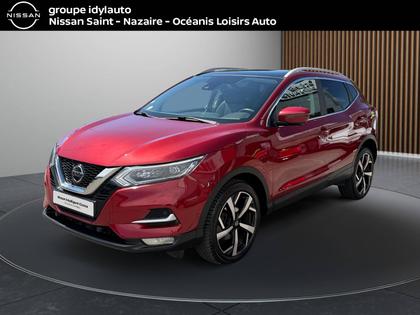 Nissan Qashqai - Qashqai 1.5 dCi 115 DCT Tekna - 17 200 €