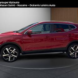 Nissan Qashqai Qashqai 1.5 dCi 115 DCT Tekna Saint-Nazaire