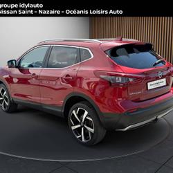 Nissan Qashqai Qashqai 1.5 dCi 115 DCT Tekna Saint-Nazaire