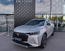 DS DS7 Évreux