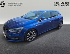 Renault Megane - Megane IV Berline Blue dCi 115 EDC Techno - 19 990 €