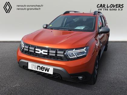 Dacia Duster Avranches